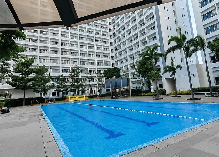 Wifi, Mini Karaoke, Pool, Near Bgc & Naia * Manila